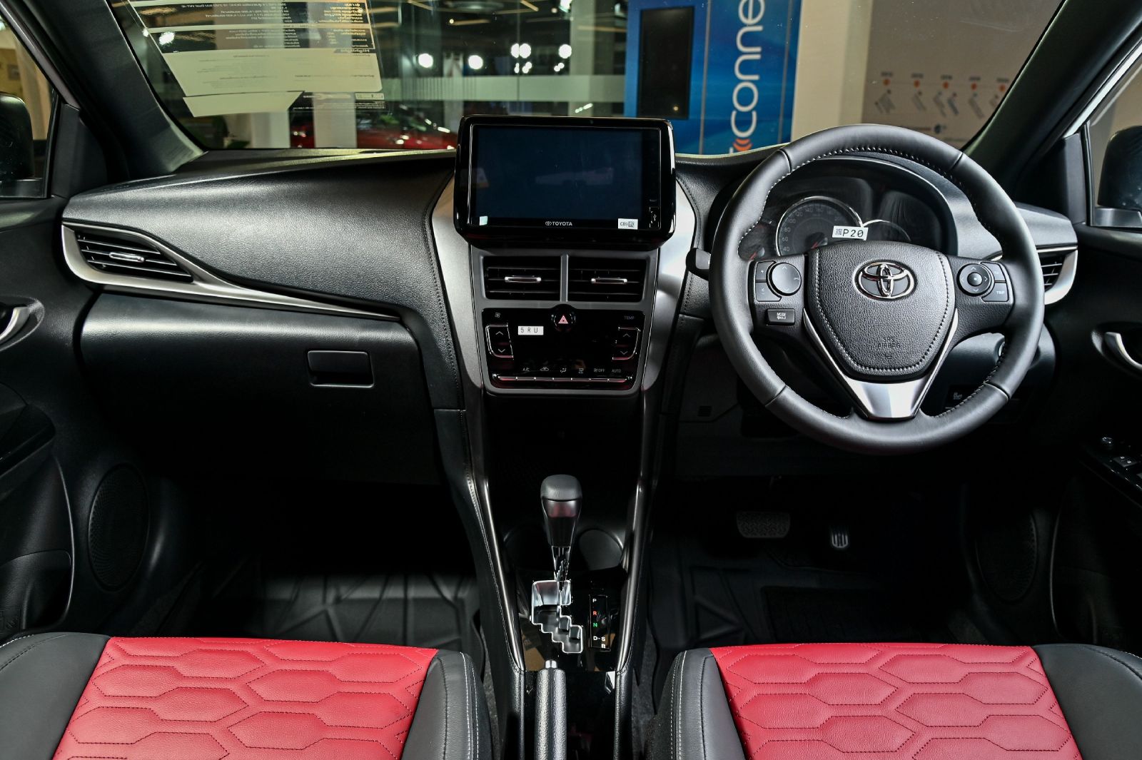 เปิดตัวรถใหม่ TOYOTA YARIS รุ่นปรับปรุงโฉม ปี 2023 ค่าตัวเริ่ม 559,000